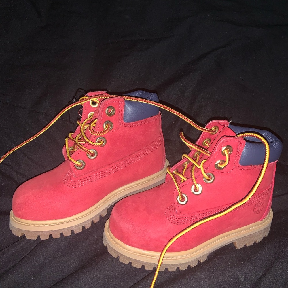 Toddler Timberland Boots